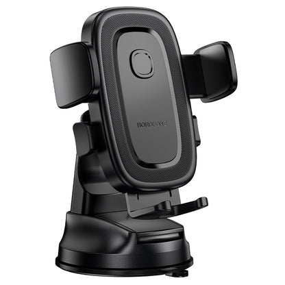 Suport Auto Borofone BH132 Follower, 4.5inch - 7inch, Negru