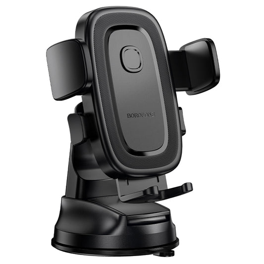 Suport Auto Borofone BH132 Follower, 4.5inch - 7inch, Negru