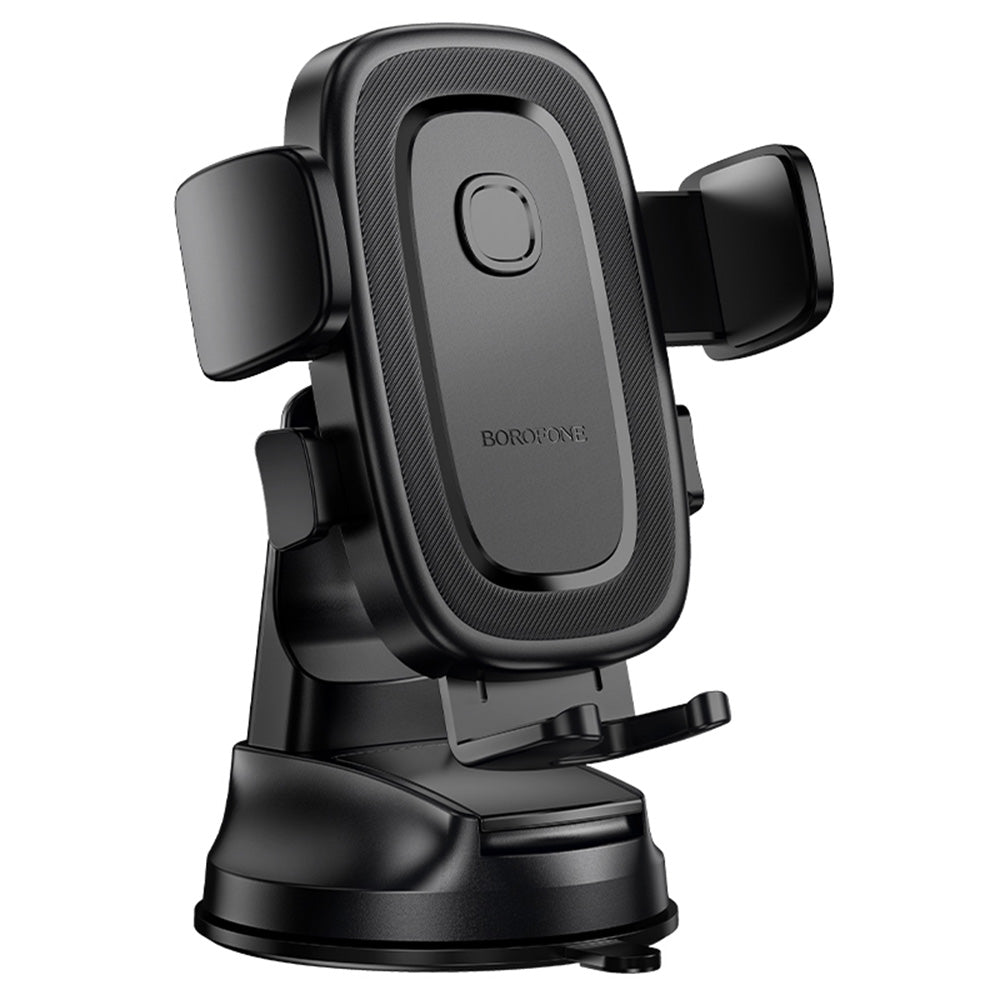 Suport Auto Borofone BH132 Follower, 4.5inch - 7inch, Negru