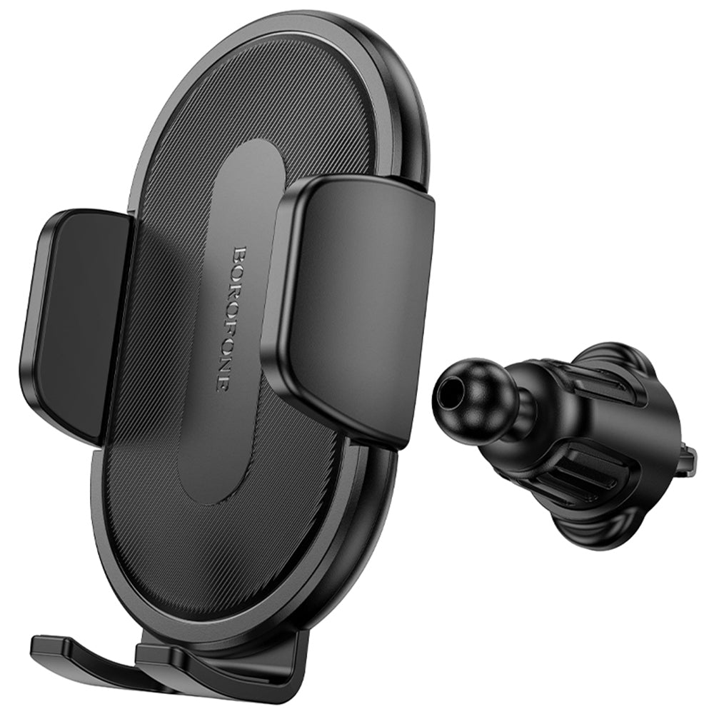 Suport Auto Borofone BH133 Rio, 4.5inch - 7inch, Negru