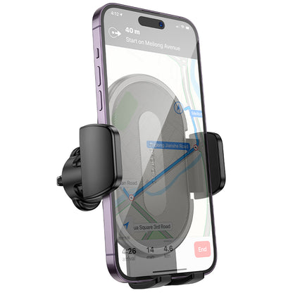 Suport Auto Borofone BH133 Rio, 4.5inch - 7inch, Negru