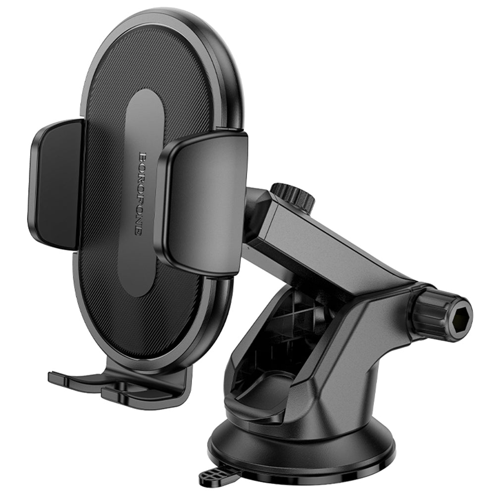 Suport Auto Borofone BH134 Rio, 4.5inch - 7inch, Negru