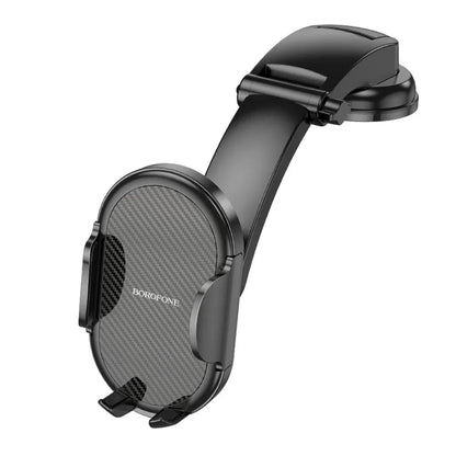 Suport Auto Borofone BH73 Charm, Universal, Negru