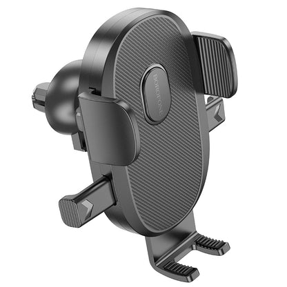 Suport Auto Borofone BH92 Grand, 4.5inch - 7inch, Negru
