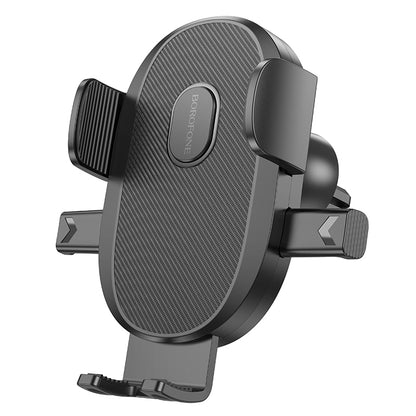 Suport Auto Borofone BH92 Grand, 4.5inch - 7inch, Negru