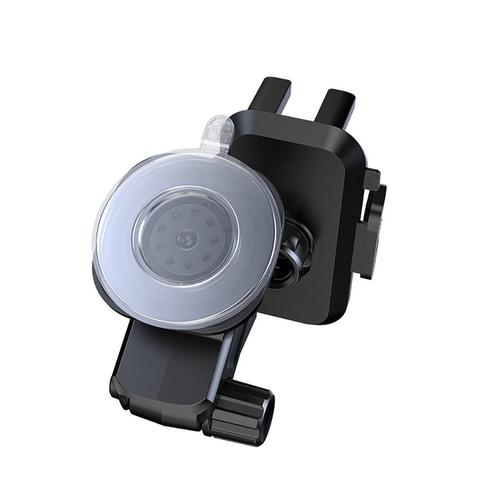 Suport Auto BWOO BO-ZJ125, 4.7inch - 6.7inch, Negru