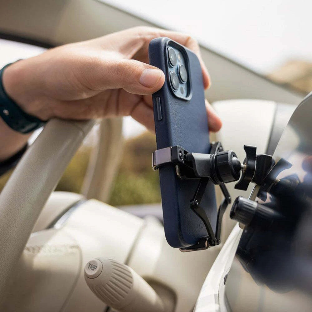 Suport Auto Fixed Gravity, Universal, Negru