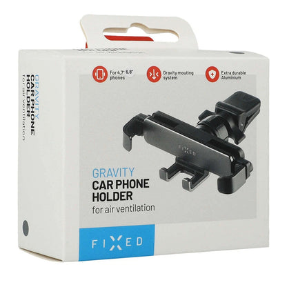 Suport Auto Fixed Gravity, Universal, Negru