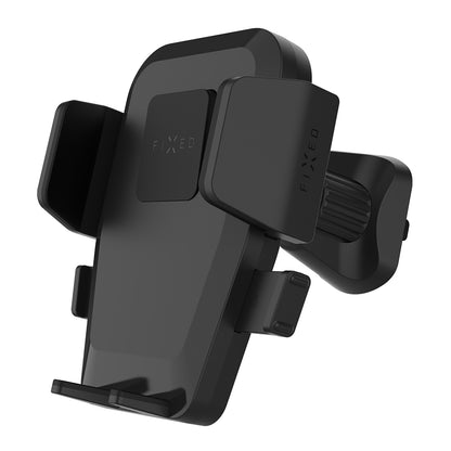 Suport Auto Fixed Iconiq Lock, Universal, Negru