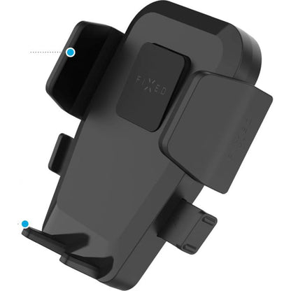 Suport Auto Fixed Iconiq Mirror, Universal, Negru