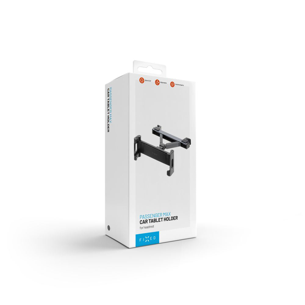 Suport Auto Tetiera Fixed Passenger Max, 7inch - 13inch, Gri