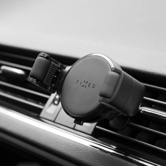 Suport Auto Fixed Roll 2 Vent, Universal, Negru