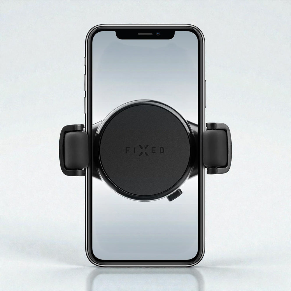 Suport Auto Fixed Roll 2 Vent, Universal, Negru