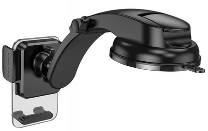 Suport Auto HOCO CA118, 4.5inch - 7inch, Negru