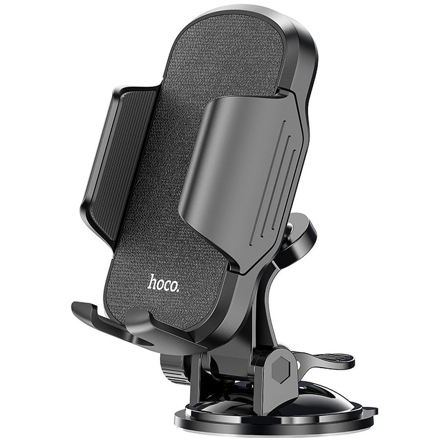 Suport Auto HOCO CA82 Just Fast, Universal, Negru