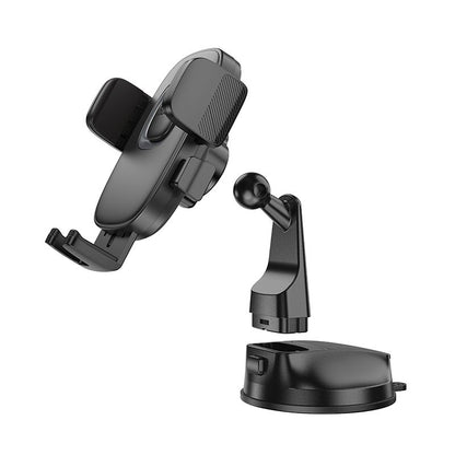 Suport Auto HOCO H76, Universal, Negru