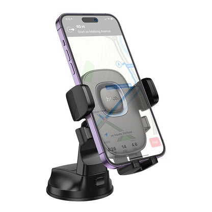 Suport Auto HOCO H76, Universal, Negru