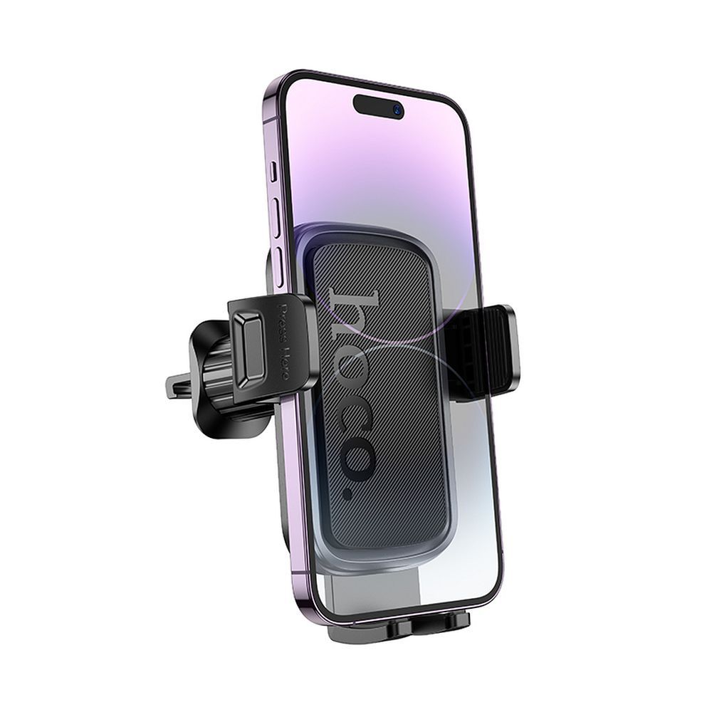 Suport Auto HOCO H78 Vent, Universal, Gri