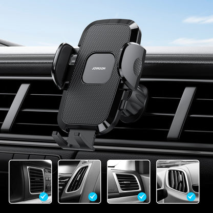 Suport Auto Joyroom JR-ZS259 Vent, 4.7inch - 6.9inch, Negru