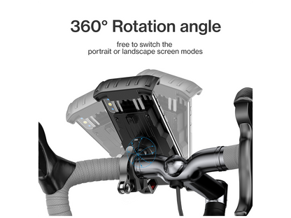 Suport Auto Joyroom JR-ZS283 Vent, 4.7inch - 6.7inch, Negru