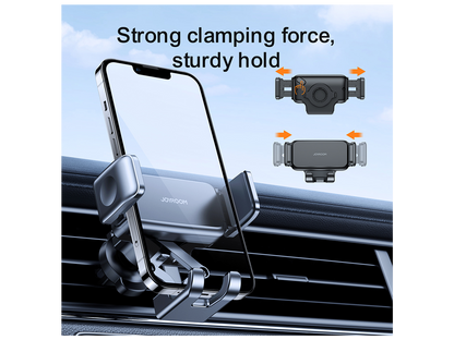 Suport Auto Joyroom JR-ZS283 Vent, 4.7inch - 6.7inch, Negru