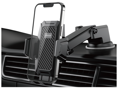 Suport Auto Joyroom JR-ZS285, 4.5inch - 6.5inch, Negru