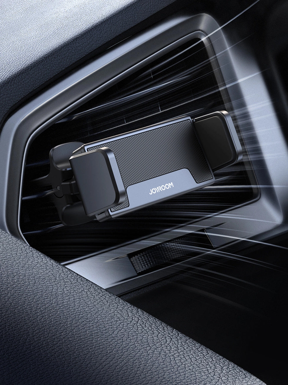 Suport Auto Joyroom JR-ZS377, 4.5inch - 6.7inch, Negru