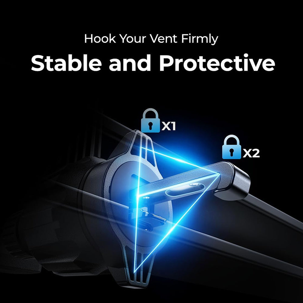 Suport Auto Lisen 2E781, Universal, Negru YL0424040008