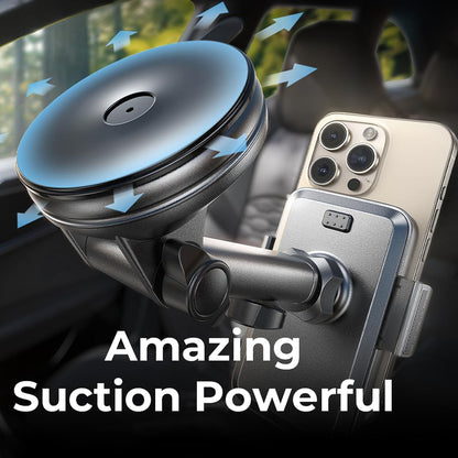 Suport Auto Lisen 2E781, Universal, Negru YL0424040008