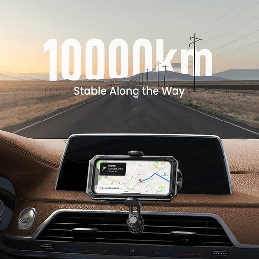 Suport Auto Lisen, 4.7inch - 7.2inch, Negru YL0222060011