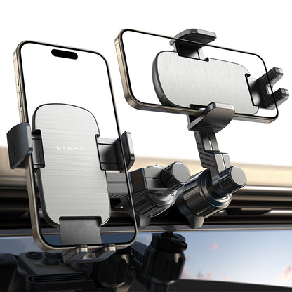 Suport Auto Lisen, 4.7inch - 7.2inch, Negru YL0223080046