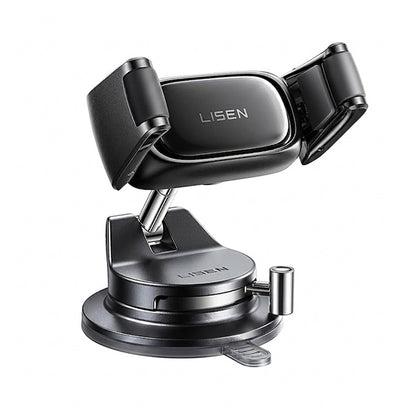 Suport Auto Lisen A609, 4inch - 7 inch, Negru YL0225120003
