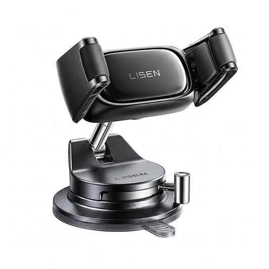 Suport Auto Lisen A609, 4inch - 7 inch, Negru YL0225120003