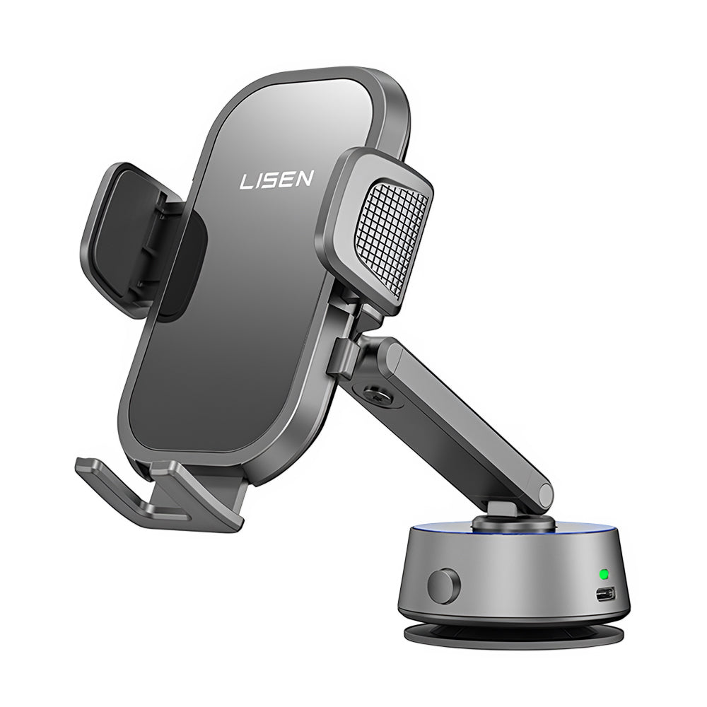 Suport Auto Lisen A680, Universal, Negru YL0225010007