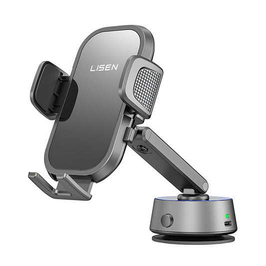 Suport Auto Lisen A680, Universal, Negru YL0225010007