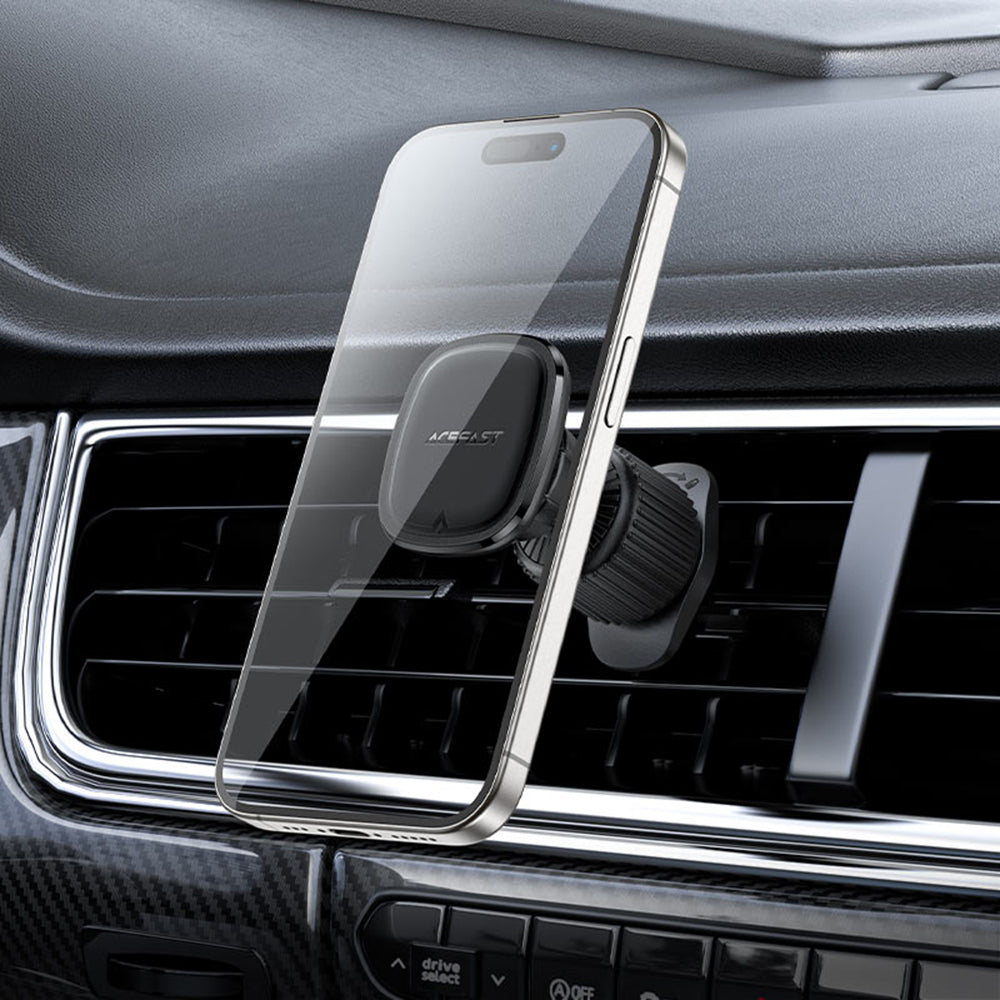 Suport Auto Magnetic Acefast D34, Universal, Negru