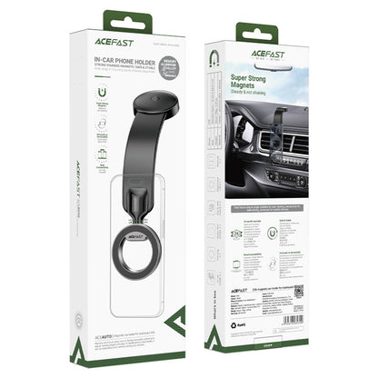 Suport Auto Magnetic Acefast D36, Universal, Negru