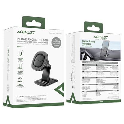 Suport Auto Magnetic Acefast D51, Universal, Negru