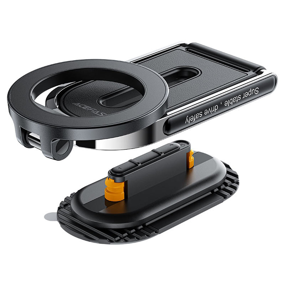 Suport Auto Magnetic Acefast D54, Universal, Negru