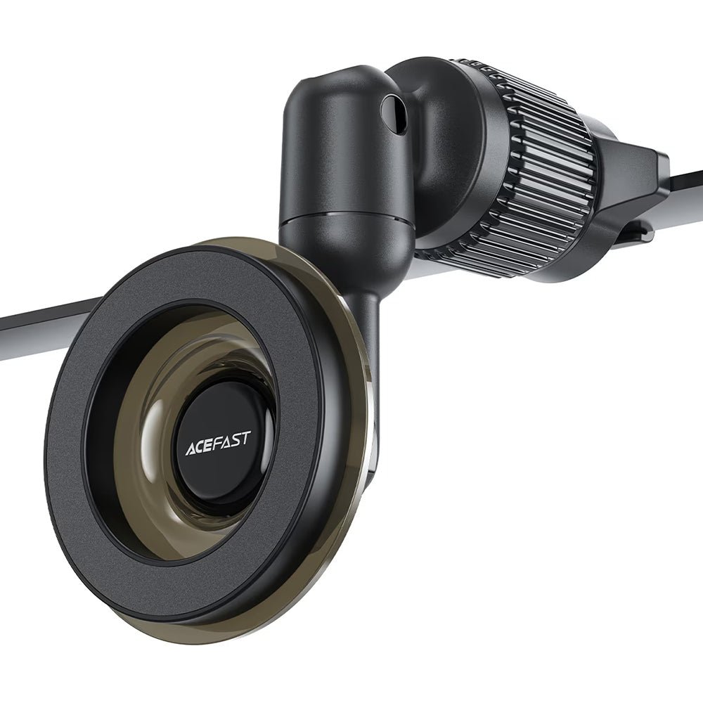 Suport Auto Magnetic Acefast D68, 4.7inch - 6.9inch, Negru