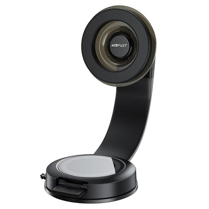 Suport Auto Magnetic Acefast D69, 4.7inch - 6.9inch, Negru