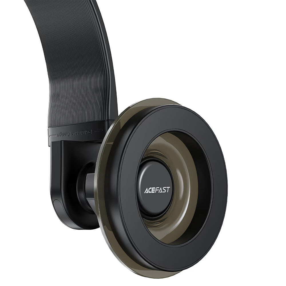 Suport Auto Magnetic Acefast D69, 4.7inch - 6.9inch, Negru