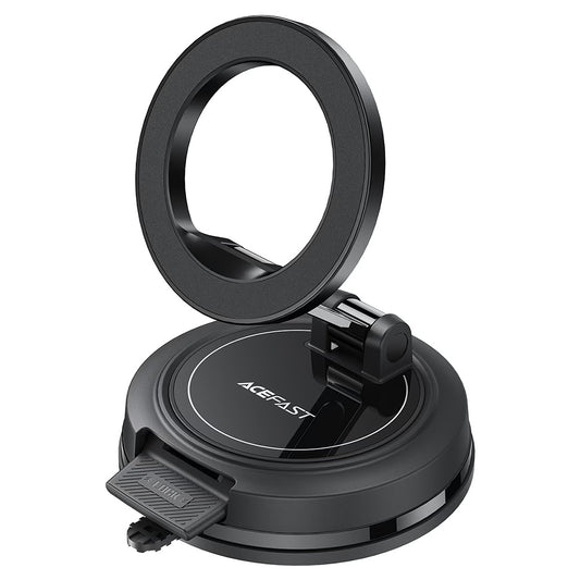 Suport Auto Magnetic Acefast D70, 4.7inch - 6.9inch, Negru