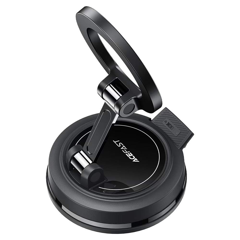 Suport Auto Magnetic Acefast D70, 4.7inch - 6.9inch, Negru