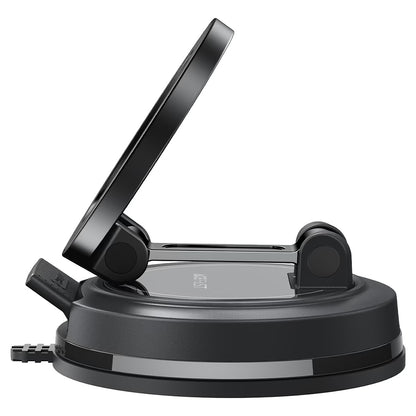 Suport Auto Magnetic Acefast D70, 4.7inch - 6.9inch, Negru