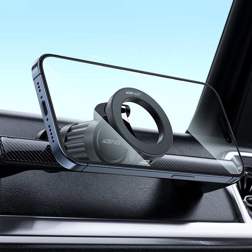 Suport Auto Magnetic Acefast E23, Universal, Negru