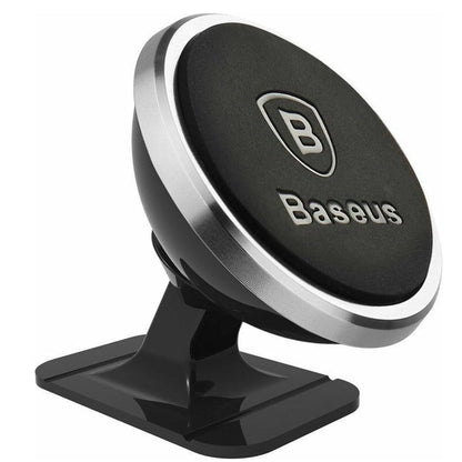 Suport Auto Magnetic Baseus 360, Universal, Negru SUCX140012