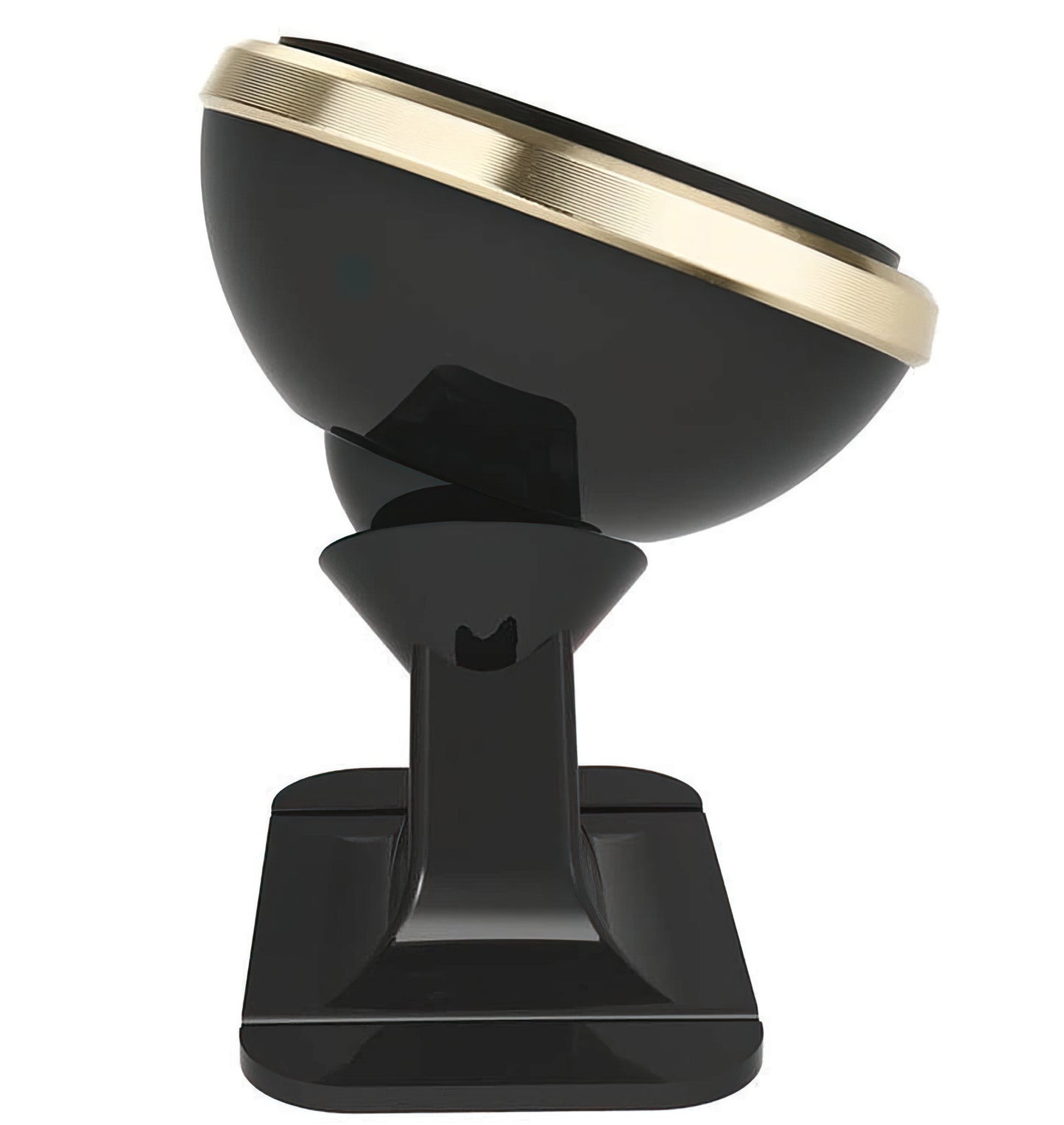 Suport Auto Magnetic Baseus 360, Universal, Auriu SUCX140015