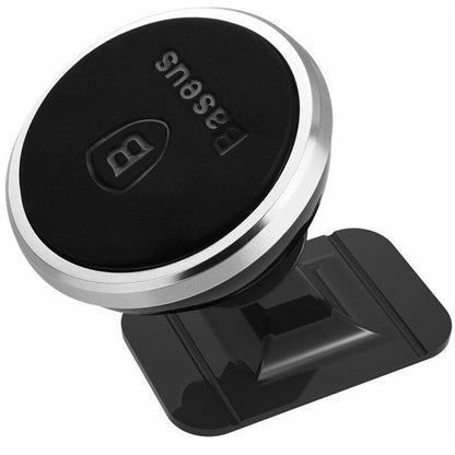 Suport Auto Magnetic Baseus 360, Universal, Negru SUCX140012