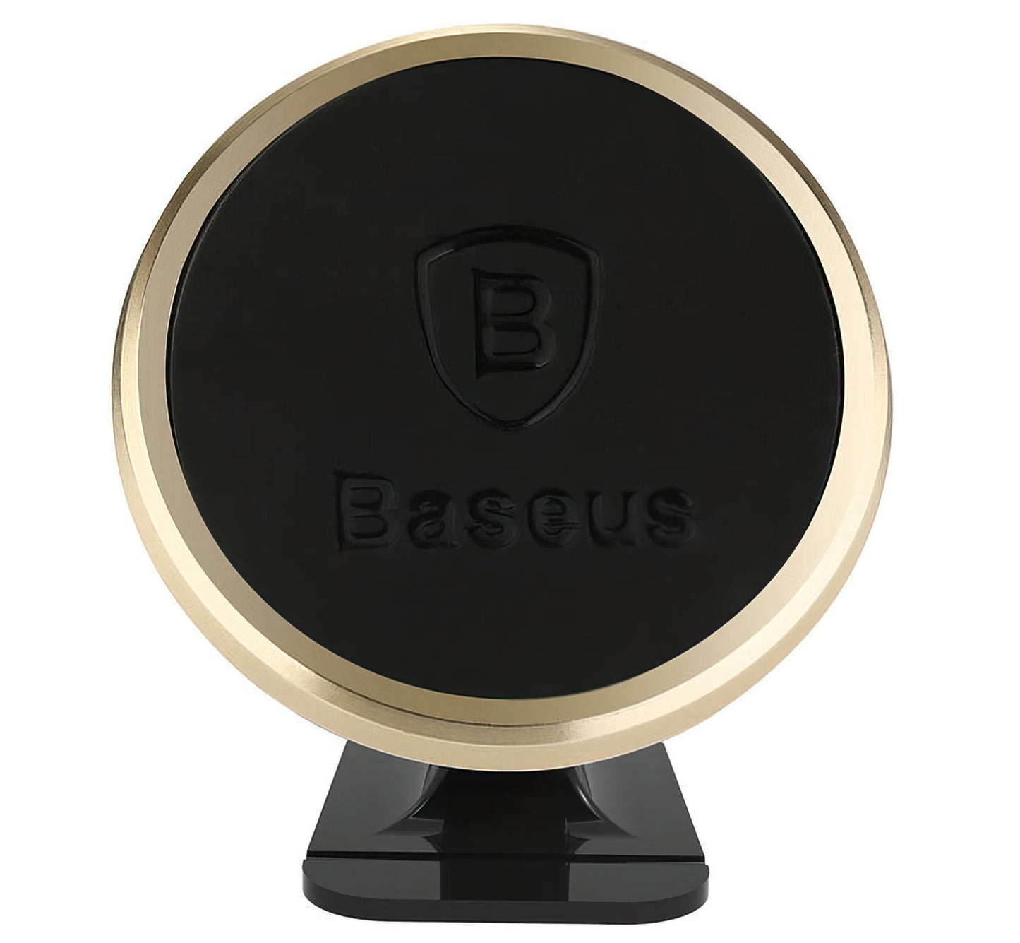 Suport Auto Magnetic Baseus 360, Universal, Auriu SUCX140015